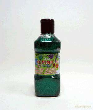 Brokat W Żelu Zielony 250 Ml [GADŻET]
