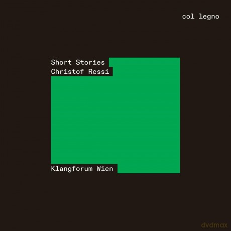 Christof Ressi: Short Stories [CD]