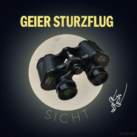 Geier Sturzflug: Sicht [CD]