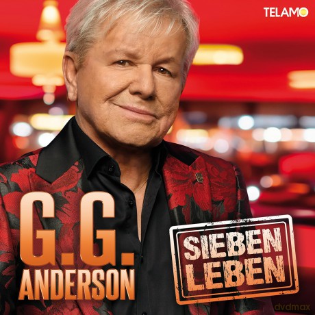 G.G. Anderson: Sieben Leben [CD]