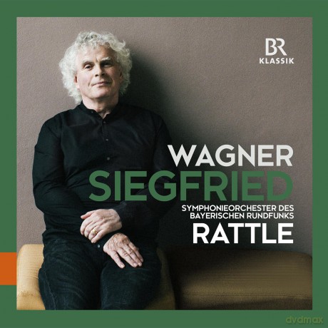 Richard Wagner: Siegfried [3CD]
