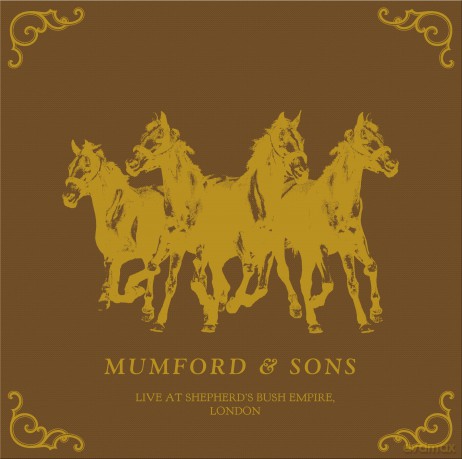 Mumford & Sons: Sigh No More (Limited Deluxe Edition 2 CD + DVD) [CD]