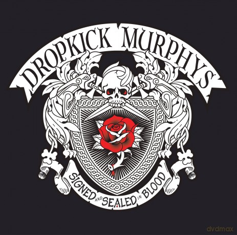 Dropkick Murphys: Signed And Sealed In Blood [Winyl]
