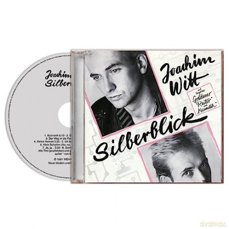 Joachim Witt: Silberblick [CD]