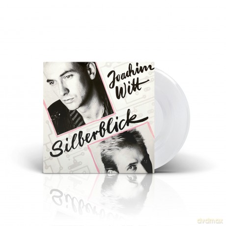 Joachim Witt: Silberblick (Limited) (White) [Winyl]