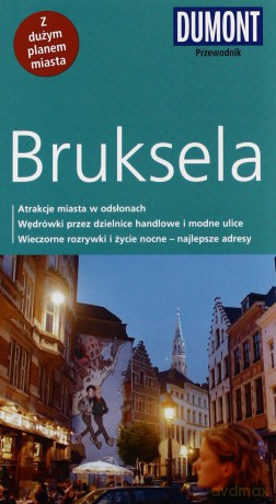 Bruksela. Przewodnik.