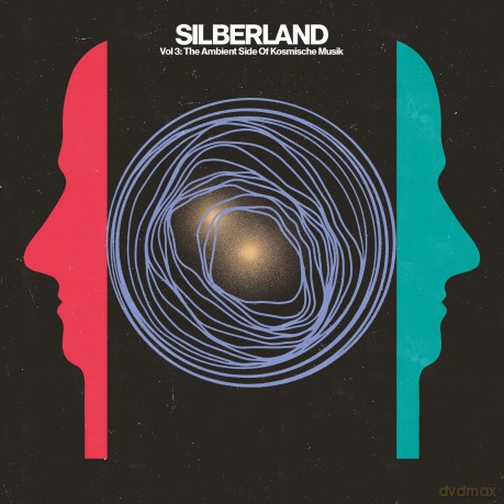 Silberland 03: The Ambient Side Of Kosmische Musik 1972 - 1986 [CD]