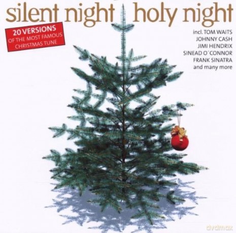 Silent Night Holy Night: 20 Versions [CD]