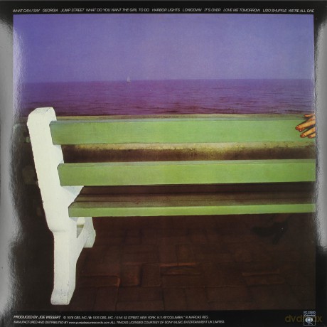 Boz Scaggs: Silk Degrees (Limited-Edition) [Winyl]