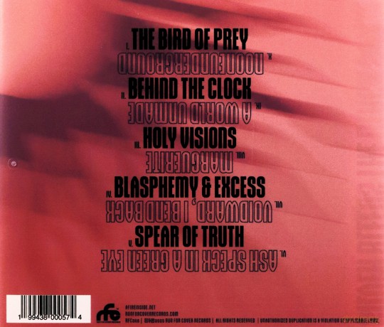 AFI: Silver Bleeds The Black Sun... [CD]