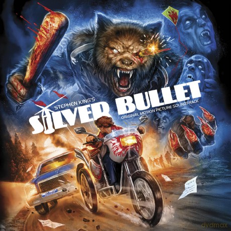 Jay Chattaway: Silver Bullet - O.S.T. (Reissue) (Limited) (Colored) [Winyl]