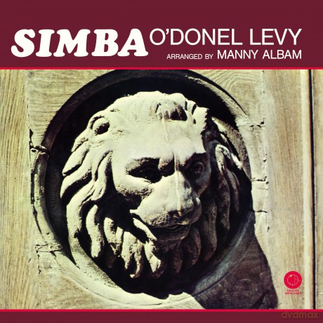O'Donel Levy: Simba [Winyl]