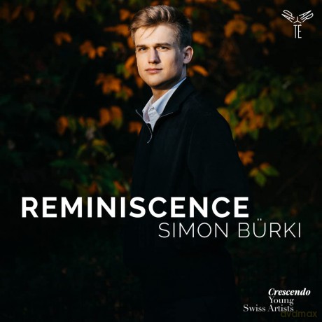 Simon Burki - Reminiscence [CD]
