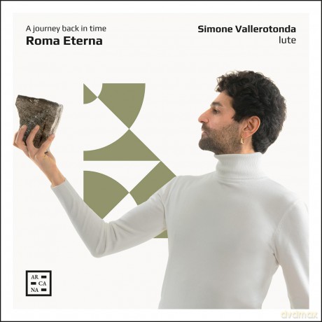 Simone Vallerotonda - Roma Eterna [CD]
