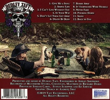 Dudley Taft: Simple Life [CD]