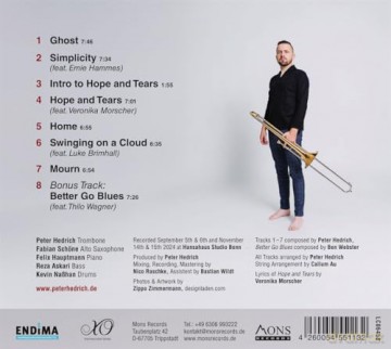 Peter Hedrich: Simplicity [CD]