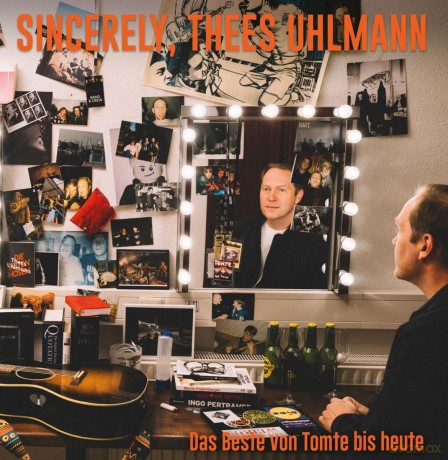 Thees Uhlmann: Sincerely, Thees Uhlmann! Das Beste von Tomte bis heute [2CD]
