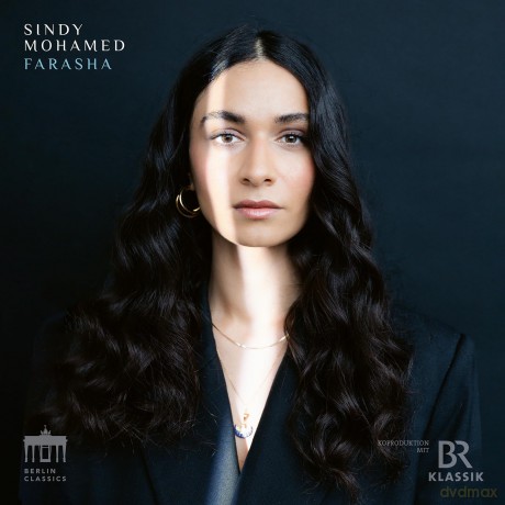 Sindy Mohamed - Farasha [CD]