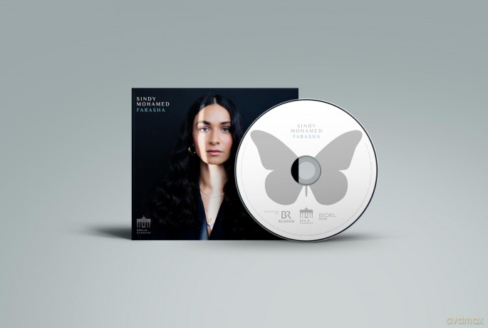 Sindy Mohamed - Farasha [CD]