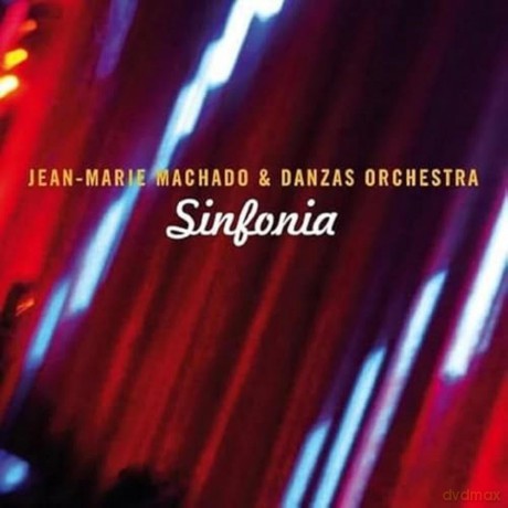 Jean-Marie Machado: Sinfonia [CD]