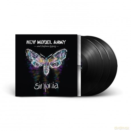 New Model Army: Sinfonia [3xWinyl]