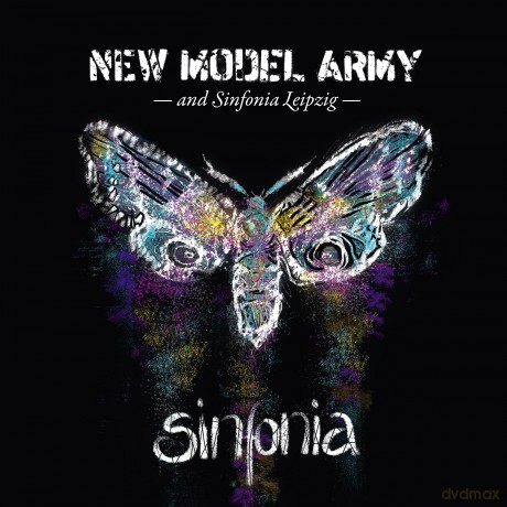 New Model Army: Sinfonia [3xWinyl]