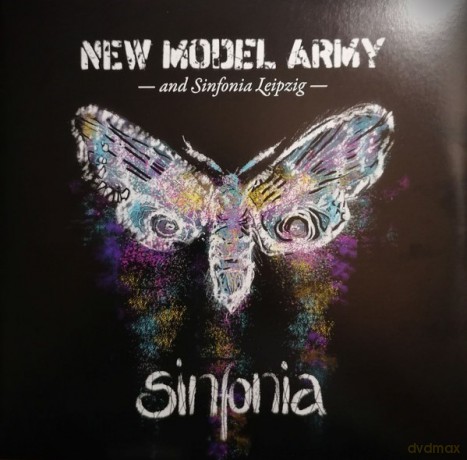 New Model Army: Sinfonia [3xWinyl]