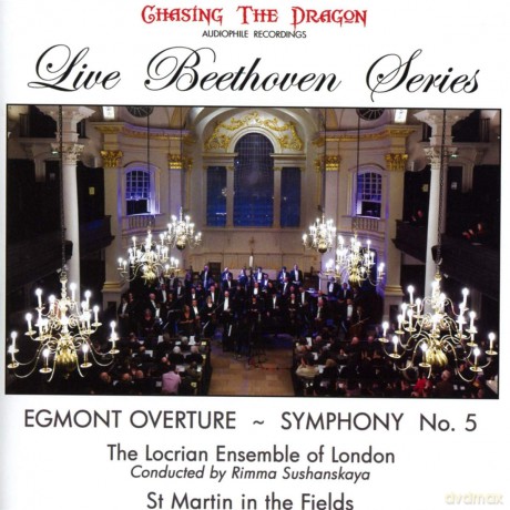 Sinfonie 5,Egmonz Overture [CD]