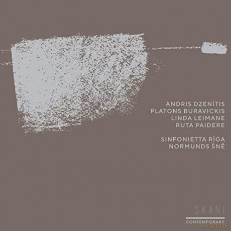 Sinfonietta Riga [CD]