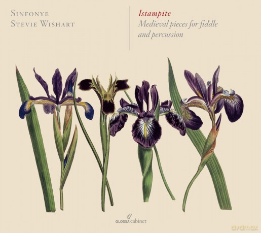 Sinfonye - Istampite [CD]