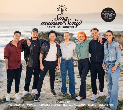 Sing meinen Song - Das Tauschkonzert Vol. 10 (Deluxe) [3CD]