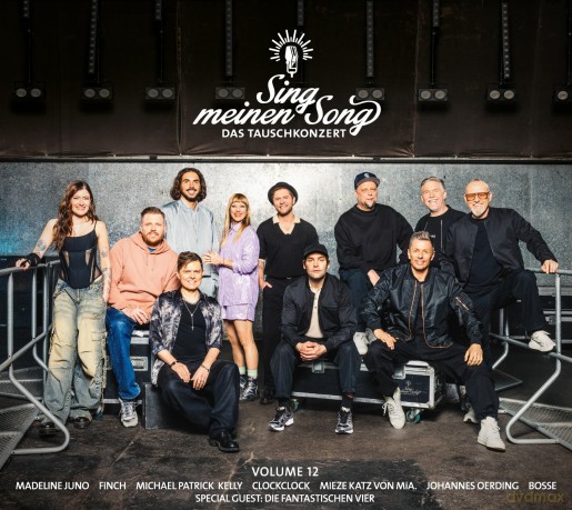 Sing meinen Song - Das Tauschkonzert Vol.12 (Deluxe) [3CD]