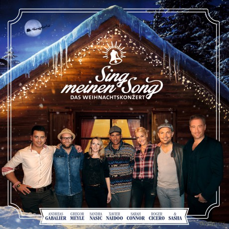 Sing meinen Song - Das Weihnachtskonzert [CD]