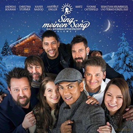 Sing meinen Song - Das Weihnachtskonzert Vol. 2 [CD]