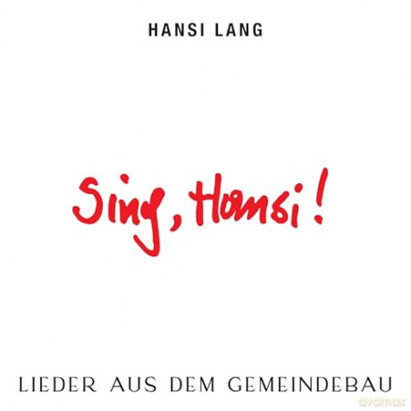 Hans Lang: Sing, Hansi! [Winyl]