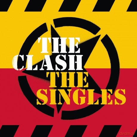 The Clash: Singles [CD]