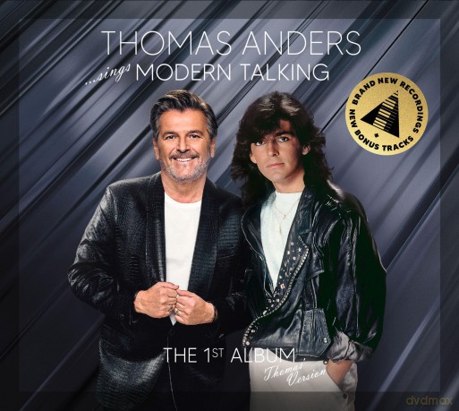 Thomas Anders: Sings Modern Talking: The 1st Album (The Ultimate Collector's Item) (Album mit Sammelbox) [3CD]