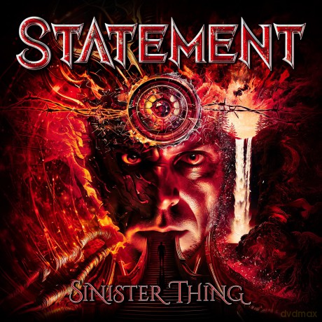Statement: Sinister Thing [CD]