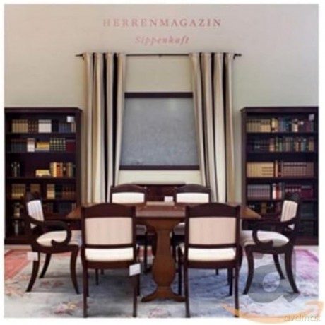 Herrenmagazin: Sippenhaft [CD]