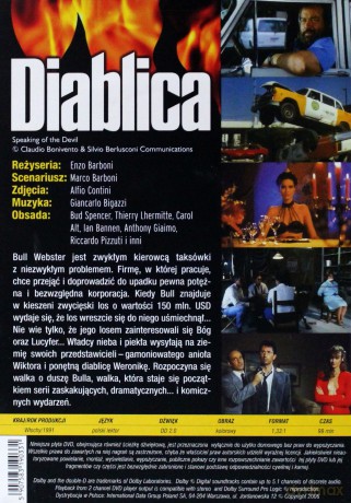 Diablica [DVD]
