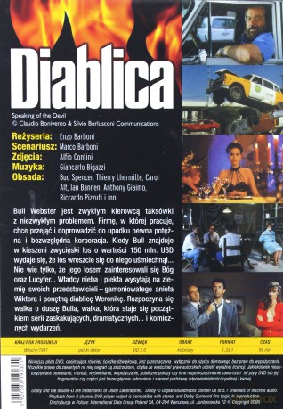 Diablica [DVD]