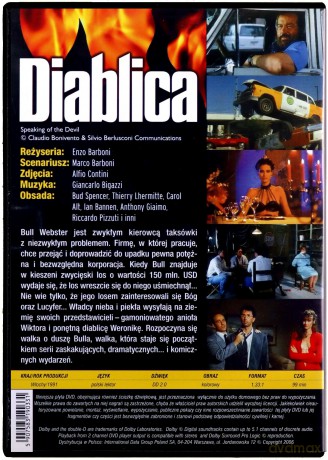 Diablica [DVD]