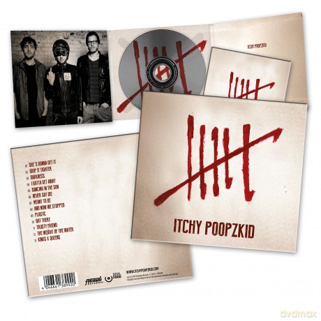 Itchy Poopzkid: Six [CD]