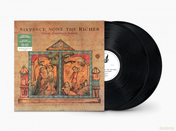 Sixpence None The Richer: Sixpence None the Richer (Black) [Winyl]