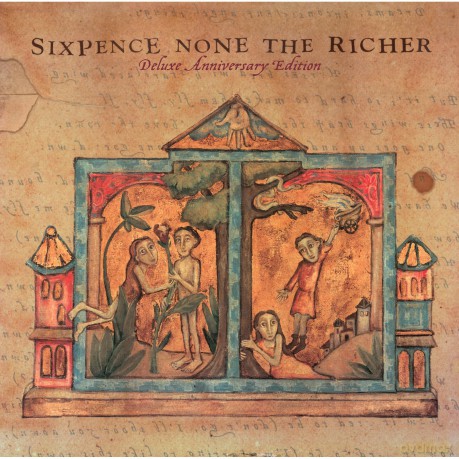Sixpence None The Richer: Sixpence None the Richer (Deluxe Anniversary) [CD]
