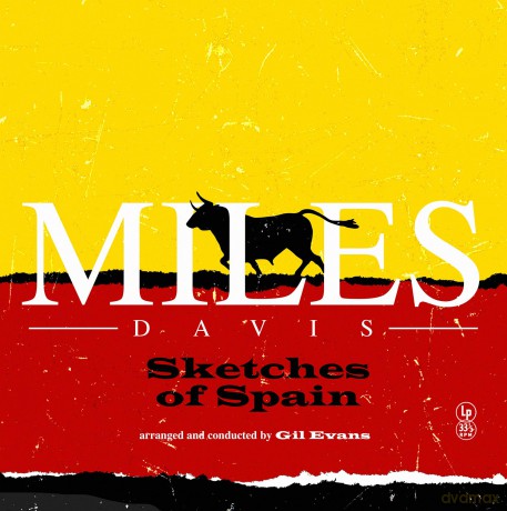 Miles Davis: Sketches Of Spain (Special) (Yellow) [Winyl]