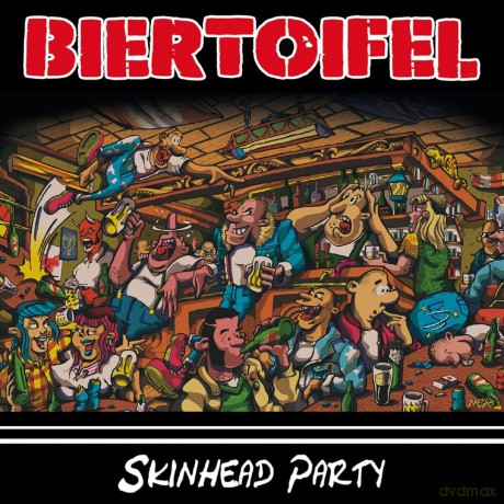 Biertoifel: Skinhead Party [CD]