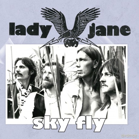 Lady Jane: Sky Fly [CD]