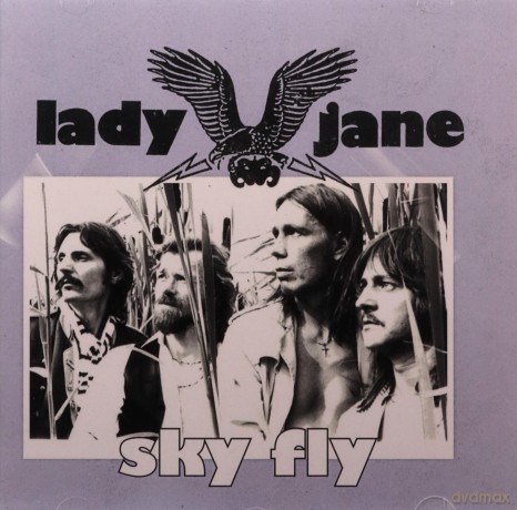 Lady Jane: Sky Fly [CD]
