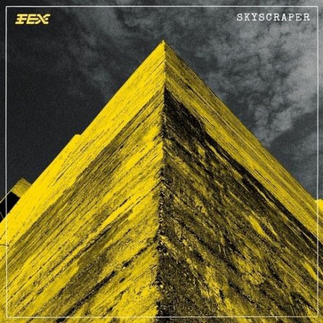 Fex: Skyscraper (Limited) (Yellow) [Winyl]